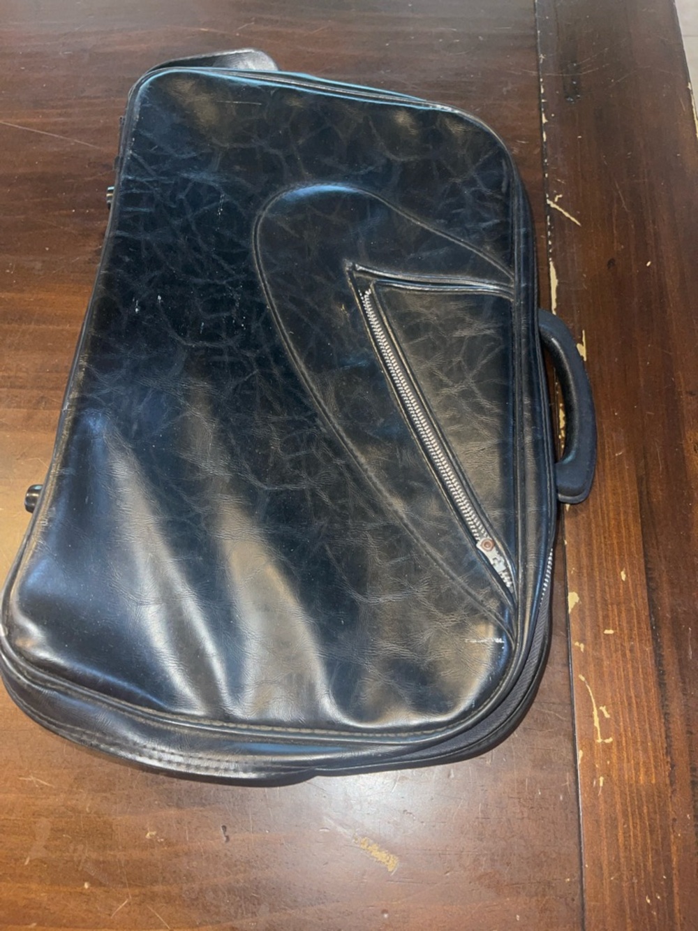 Vintage 70’s Overnight Suitcase